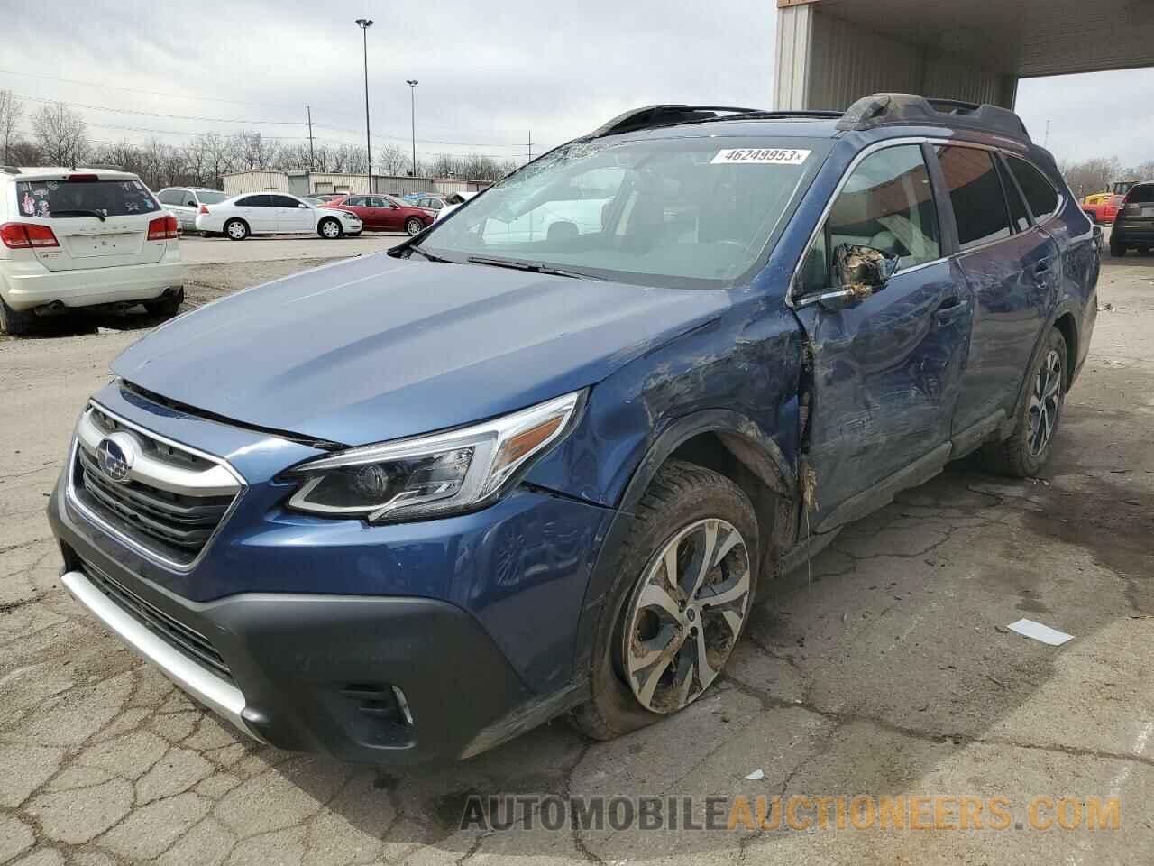 4S4BTANC1M3121032 SUBARU OUTBACK 2021