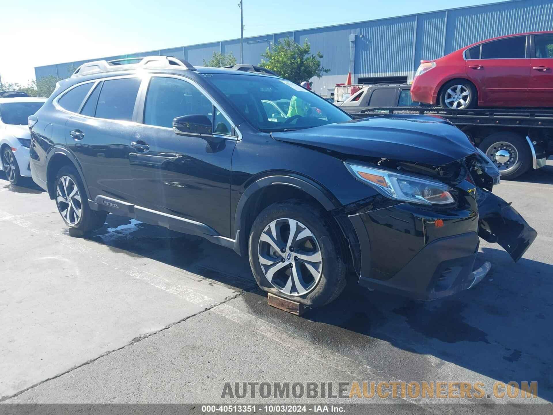 4S4BTANC1M3149753 SUBARU OUTBACK 2021