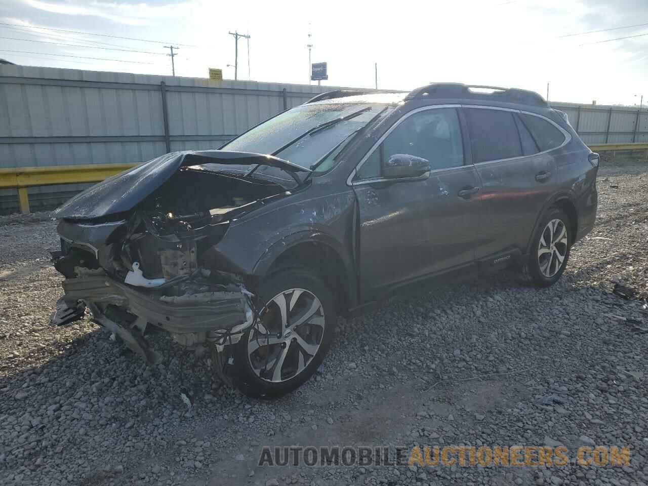 4S4BTANC1M3154872 SUBARU OUTBACK 2021