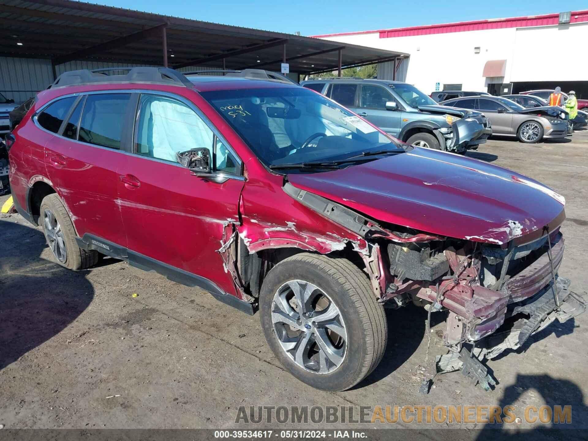 4S4BTANC1M3170411 SUBARU OUTBACK 2021