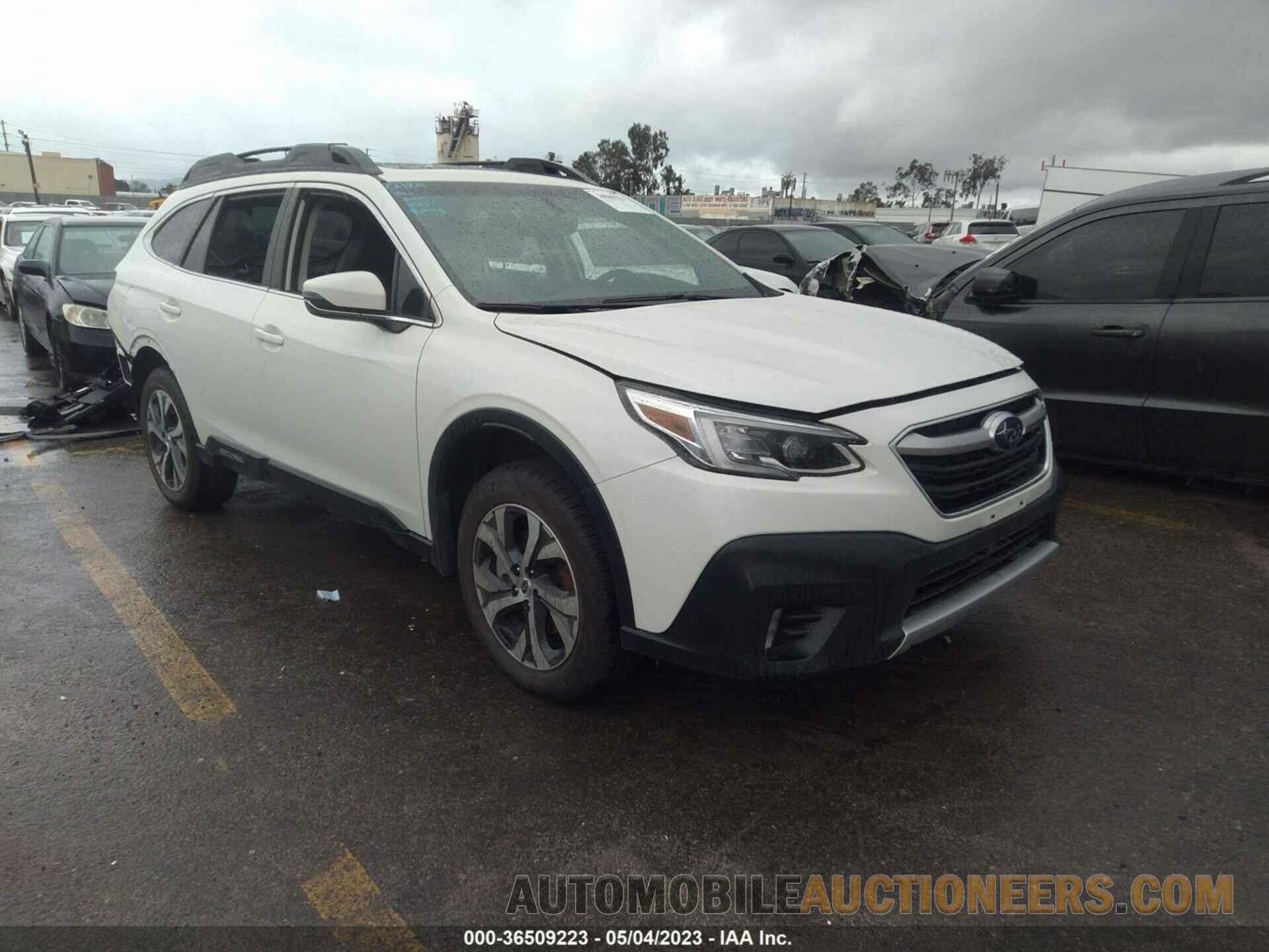 4S4BTANC1M3171347 SUBARU OUTBACK 2021