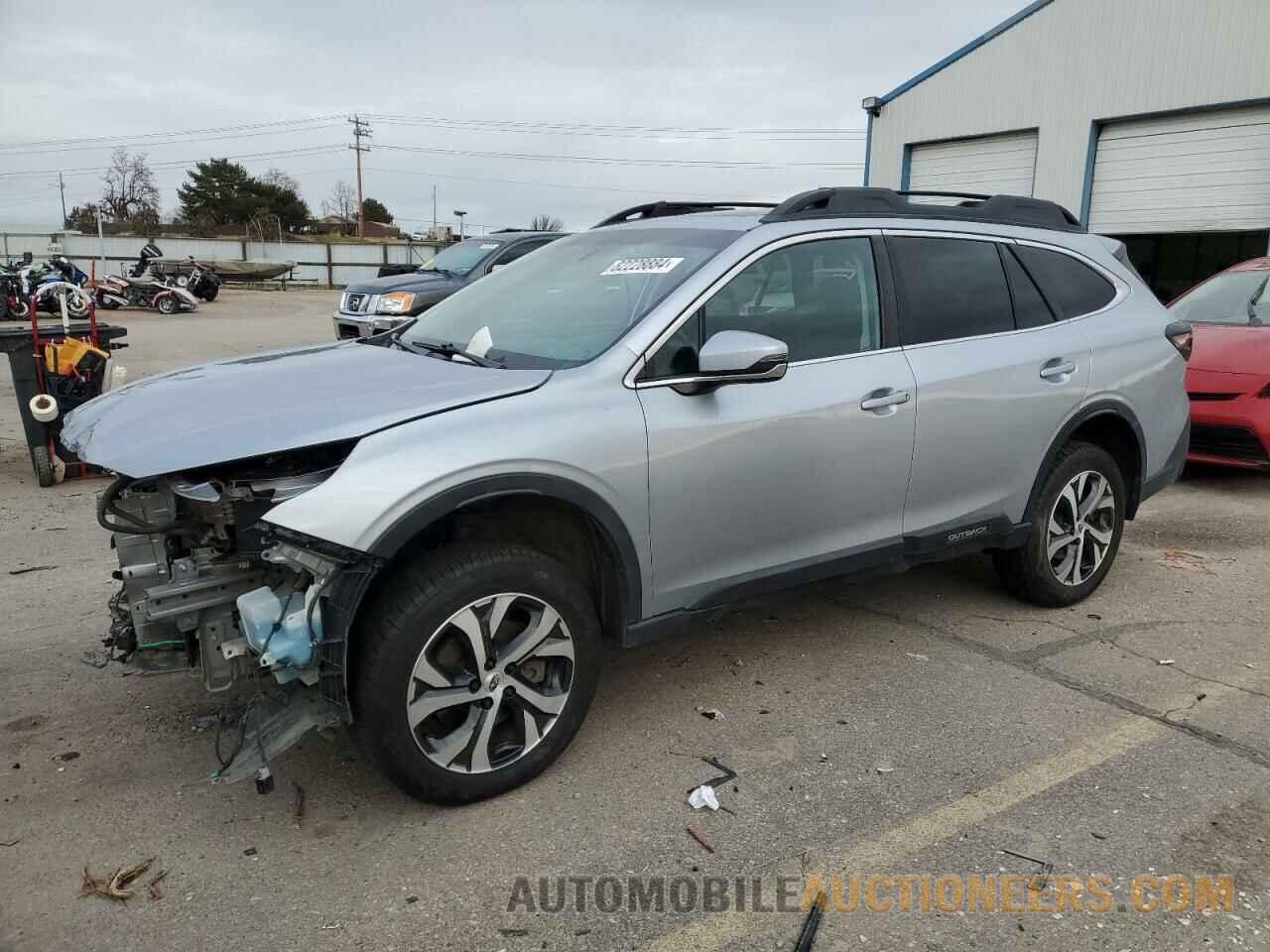 4S4BTANC1M3206632 SUBARU OUTBACK 2021