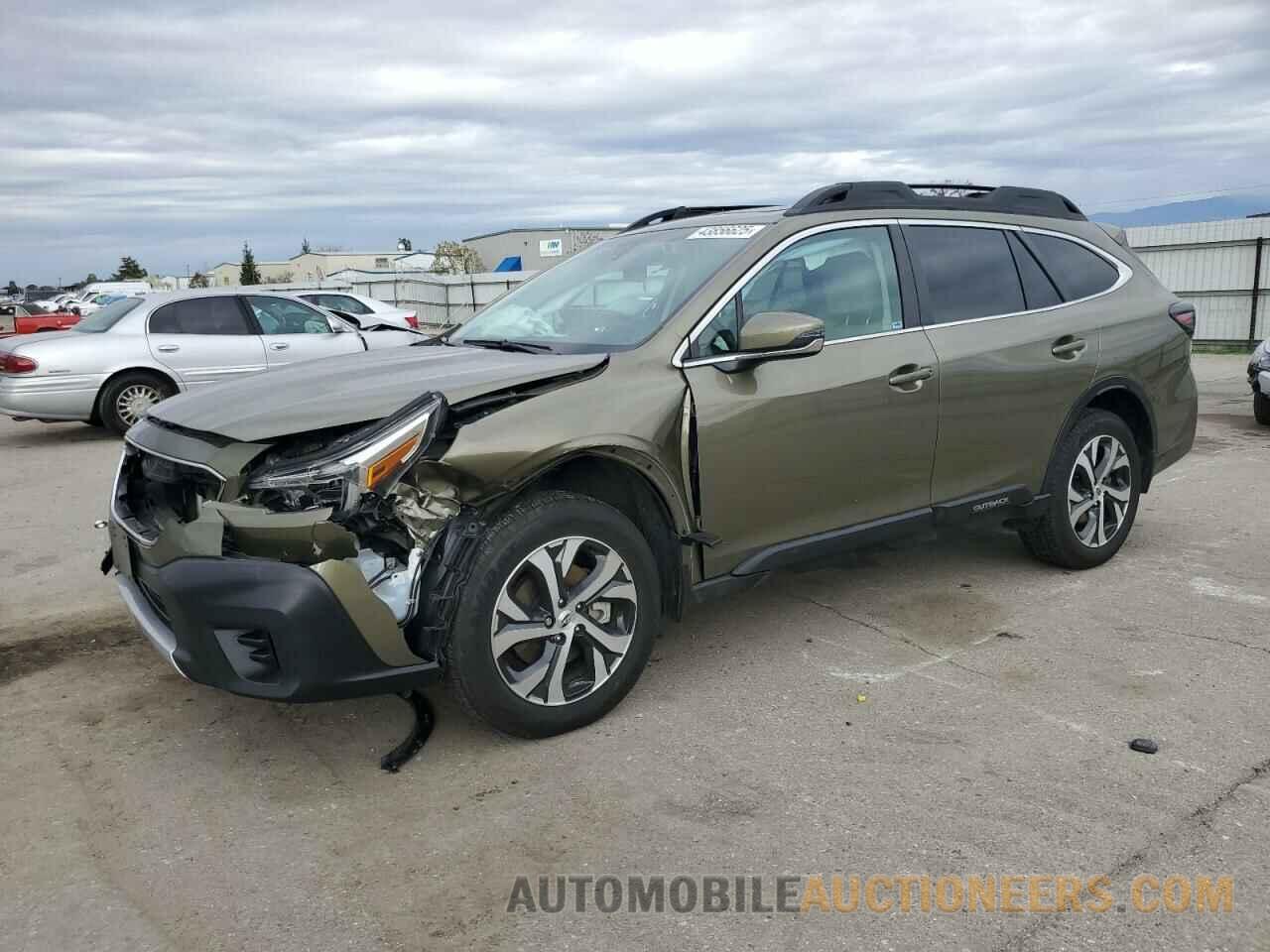 4S4BTANC1M3218392 SUBARU OUTBACK 2021