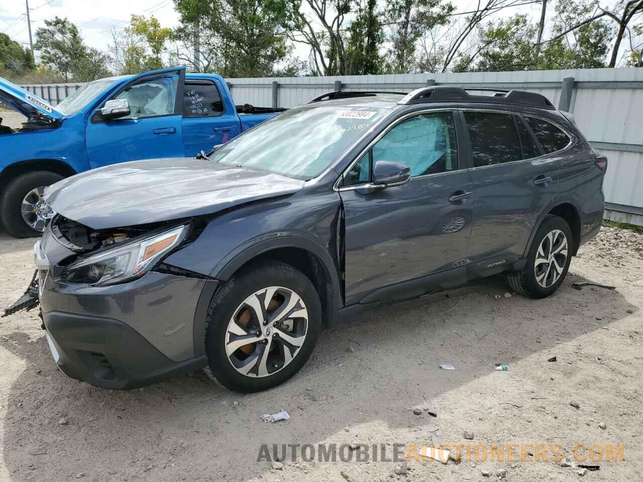 4S4BTANC1M3220126 SUBARU OUTBACK 2021