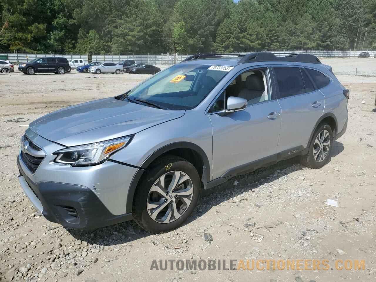 4S4BTANC1N3108251 SUBARU OUTBACK 2022