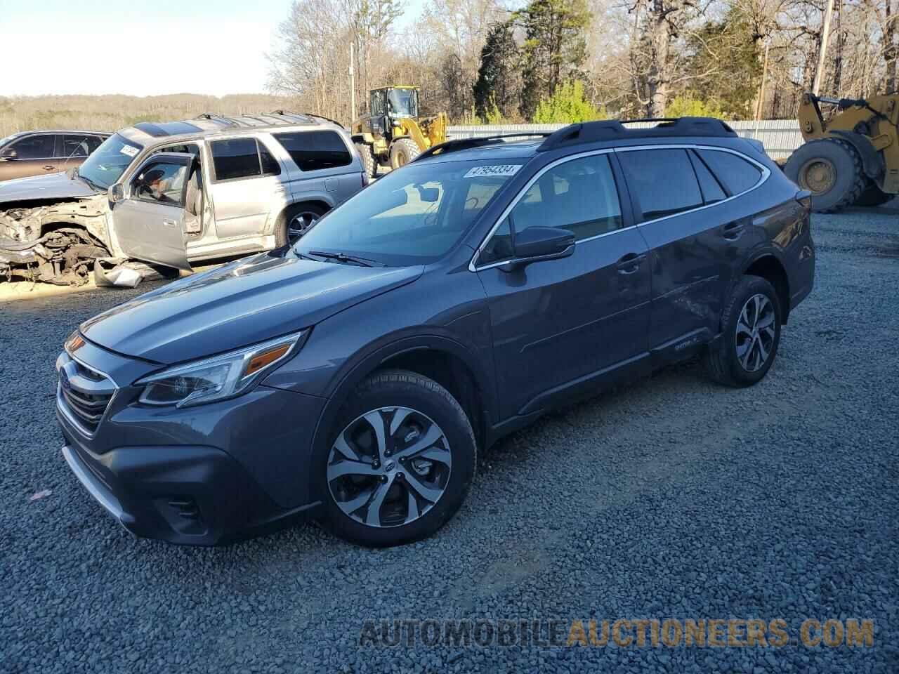 4S4BTANC1N3121632 SUBARU OUTBACK 2022