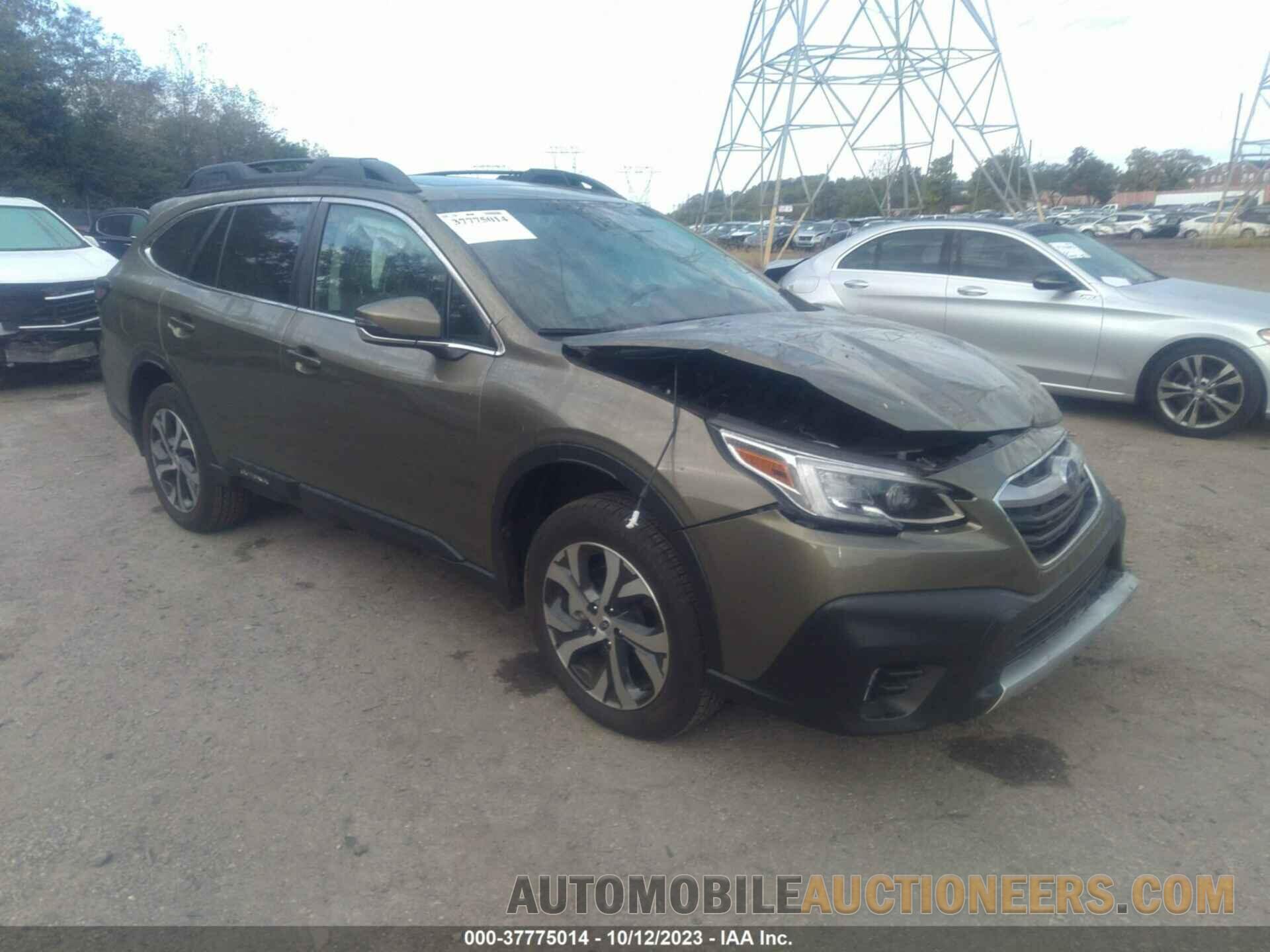 4S4BTANC1N3136521 SUBARU OUTBACK 2022