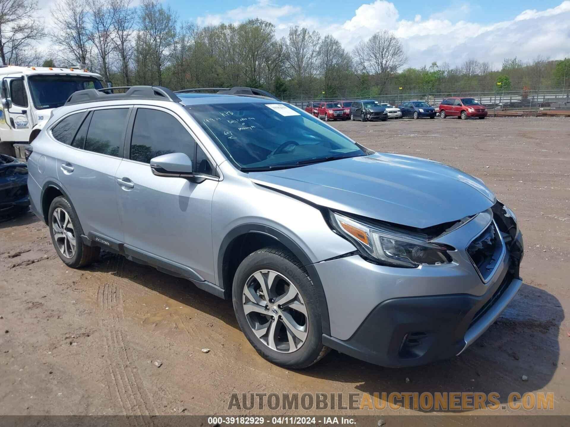 4S4BTANC1N3150807 SUBARU OUTBACK 2022