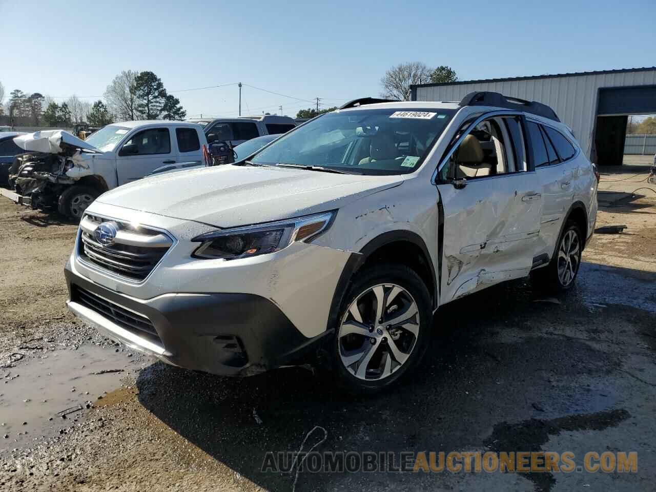 4S4BTANC1N3173357 SUBARU OUTBACK 2022