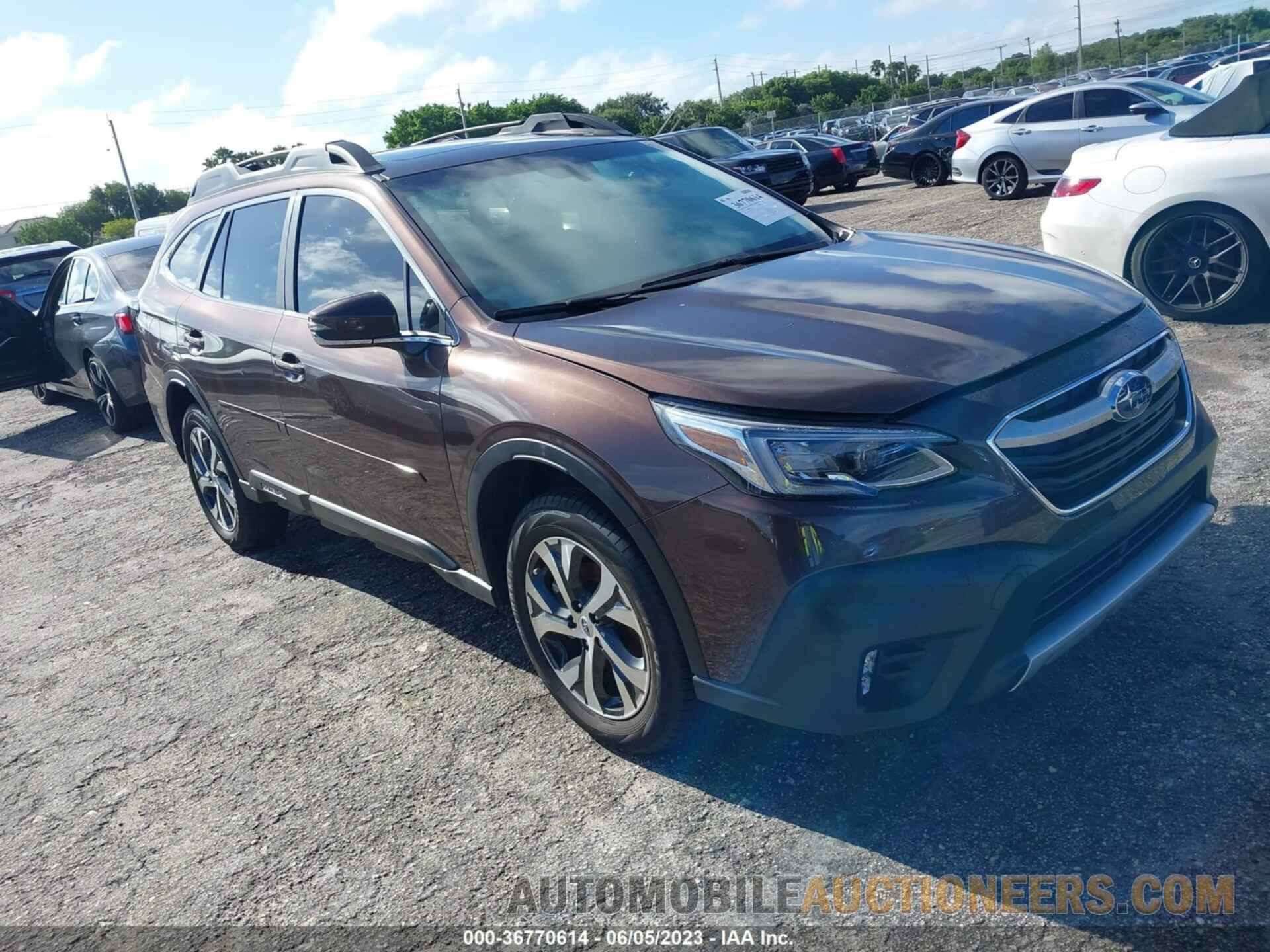 4S4BTANC1N3173567 SUBARU OUTBACK 2022