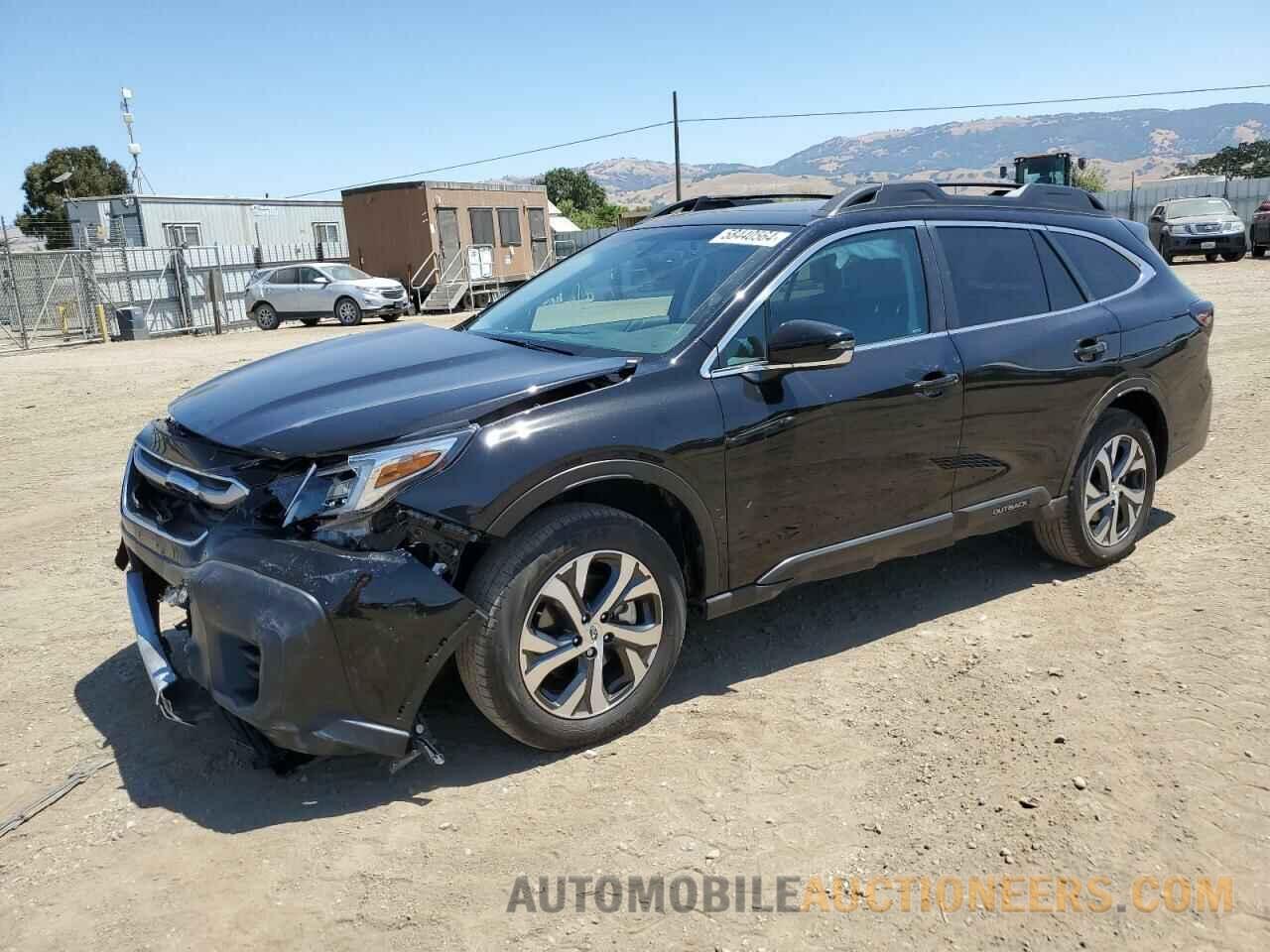 4S4BTANC1N3174265 SUBARU OUTBACK 2022