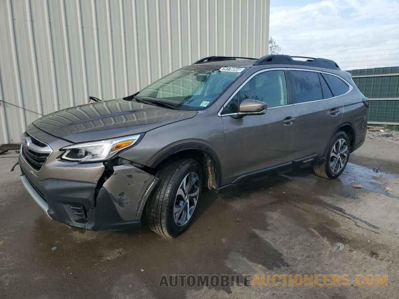 4S4BTANC1N3189283 SUBARU OUTBACK 2022