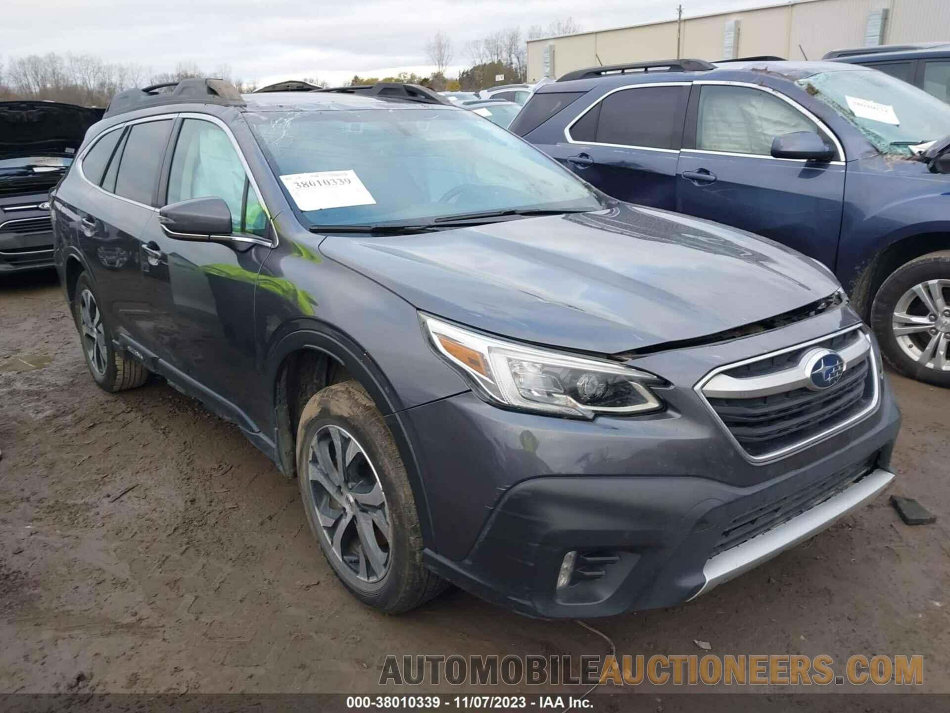 4S4BTANC1N3231855 SUBARU OUTBACK 2022