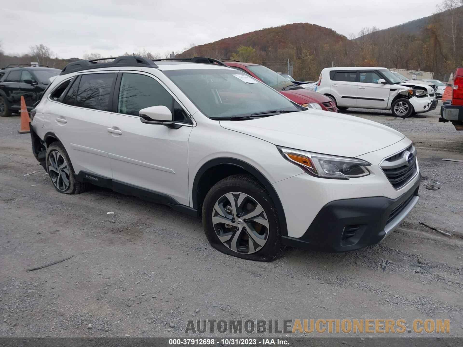 4S4BTANC1N3233251 SUBARU OUTBACK 2022