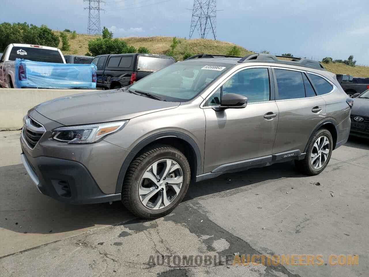 4S4BTANC1N3251667 SUBARU OUTBACK 2022