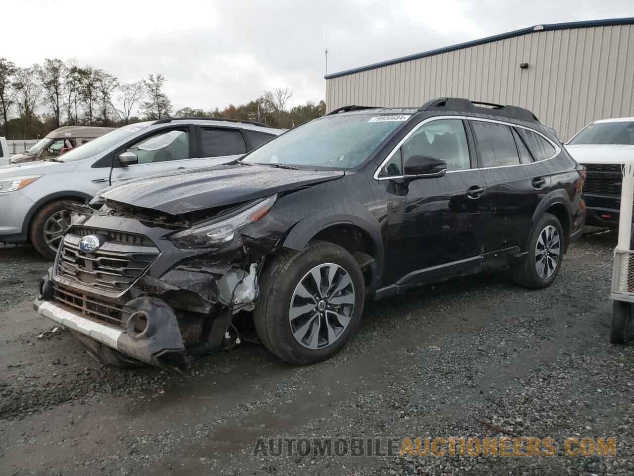 4S4BTANC1P3109046 SUBARU OUTBACK 2023