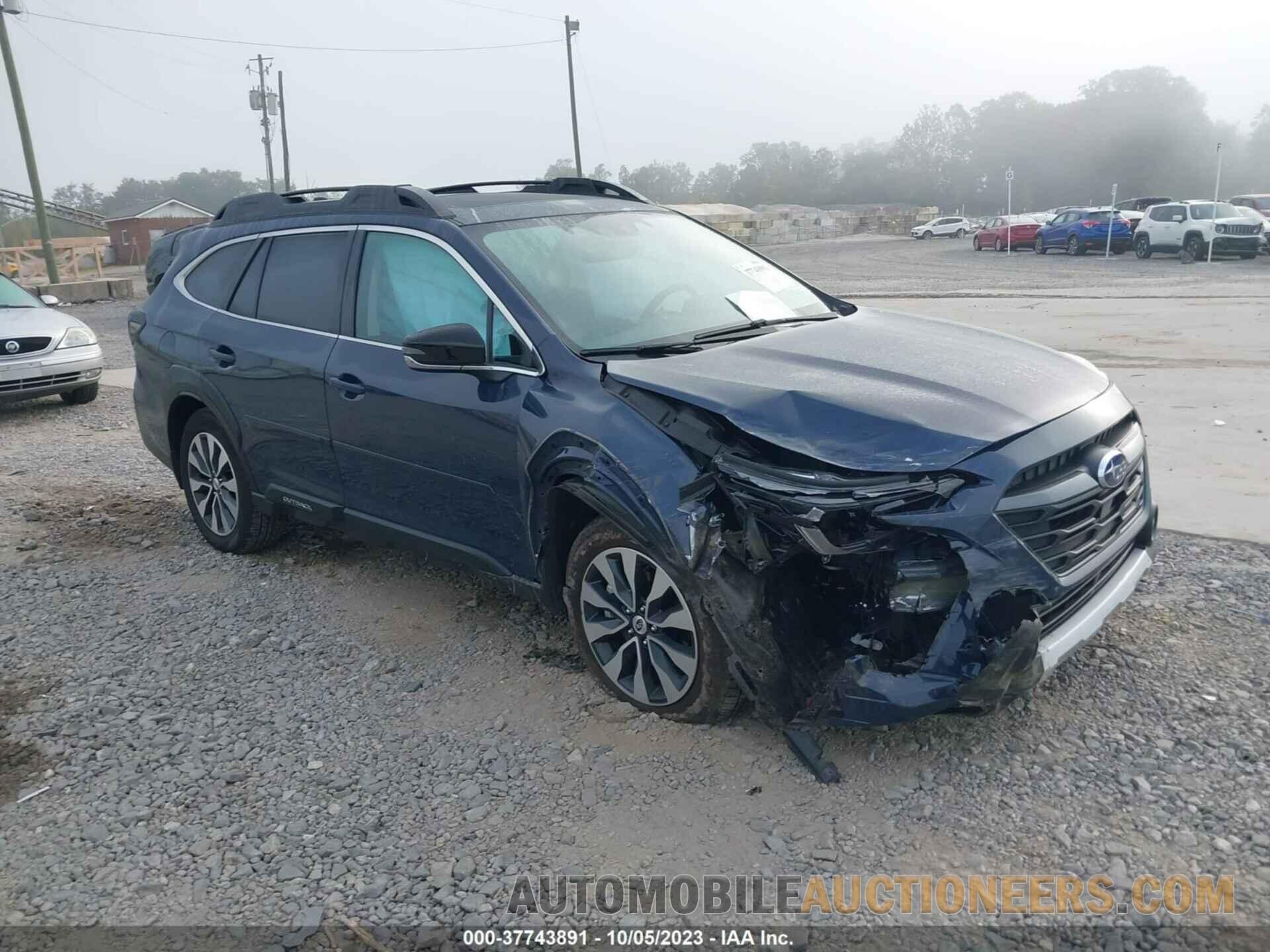 4S4BTANC1P3117731 SUBARU OUTBACK 2023