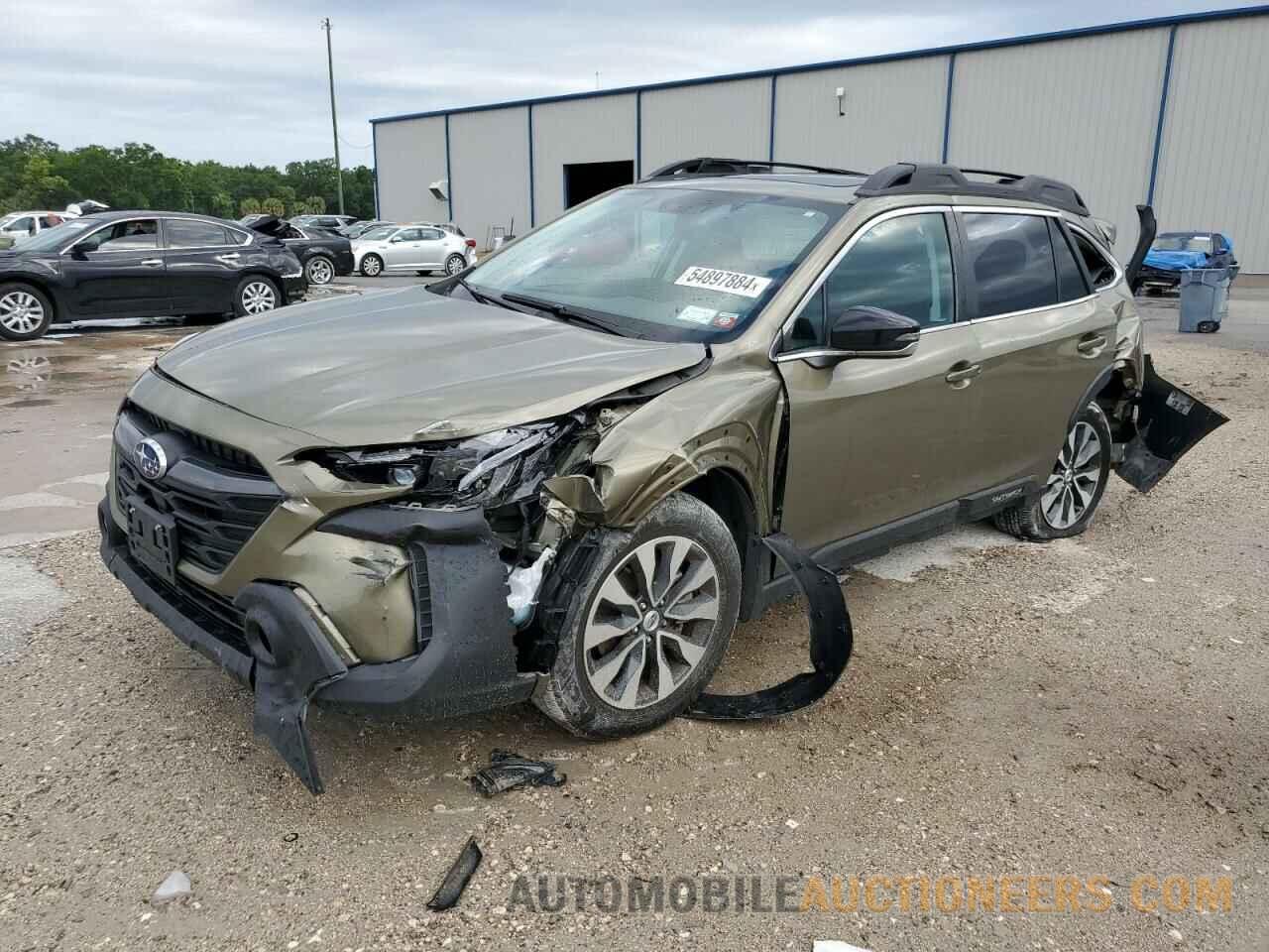 4S4BTANC1P3186029 SUBARU OUTBACK 2023