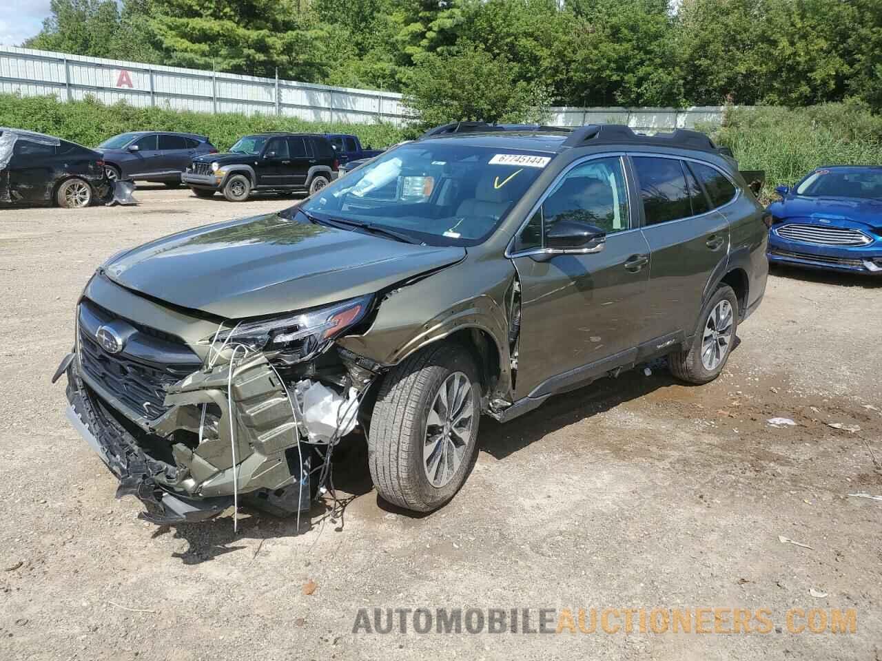 4S4BTANC1R3172411 SUBARU OUTBACK 2024