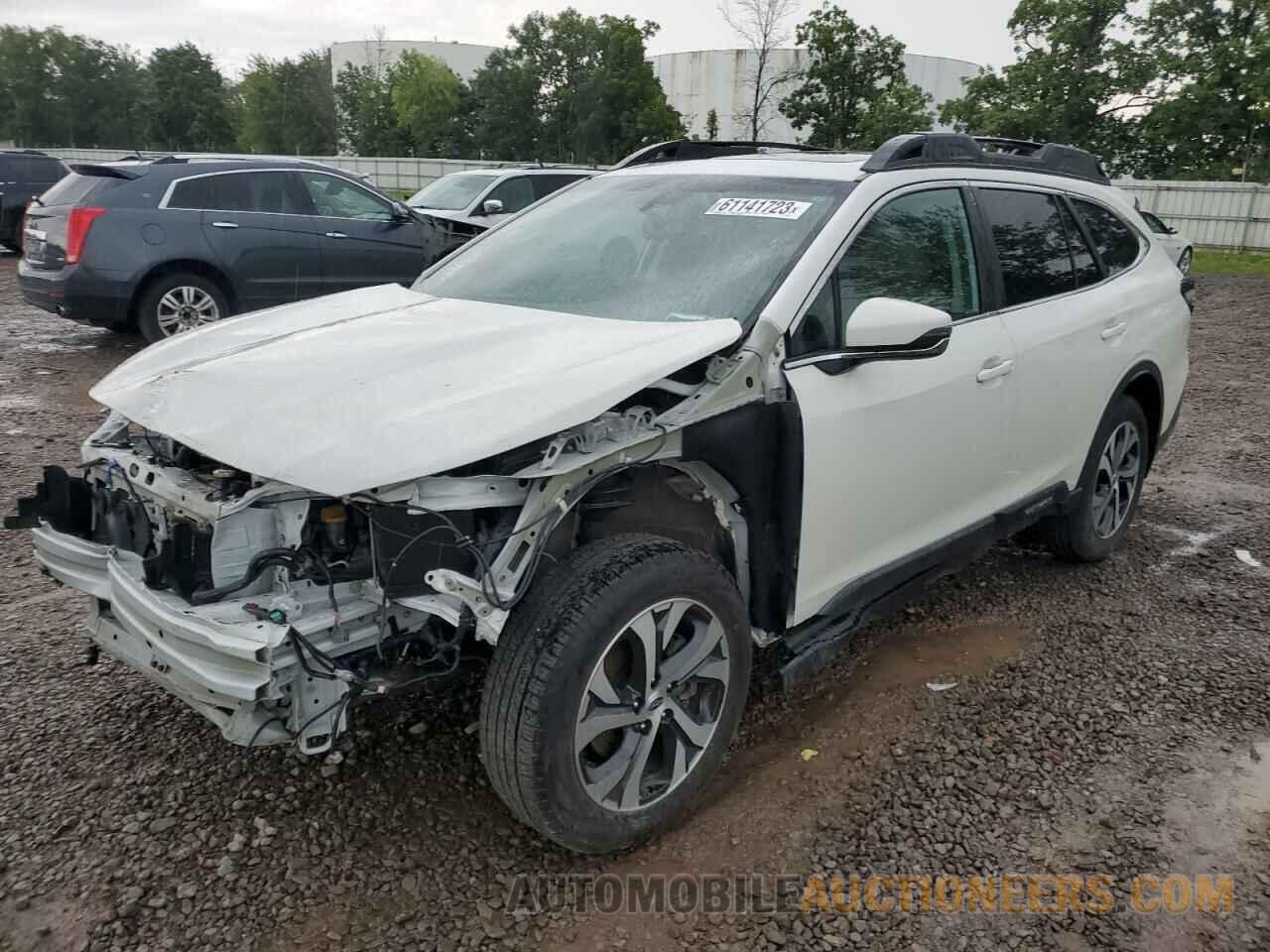 4S4BTANC2L3118509 SUBARU OUTBACK 2020