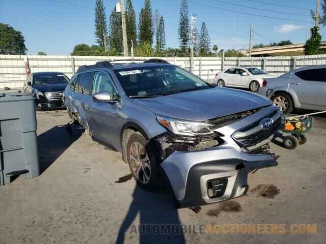 4S4BTANC2L3129753 SUBARU OUTBACK 2020