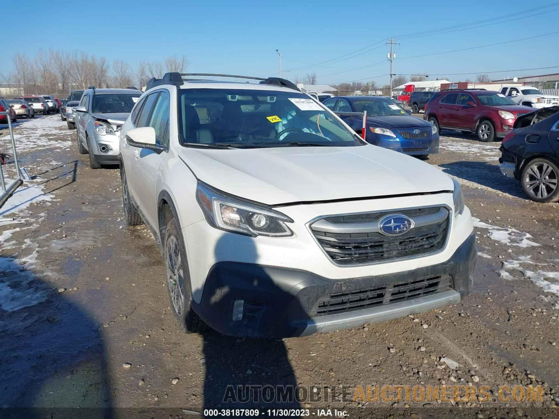 4S4BTANC2L3137450 SUBARU OUTBACK 2020