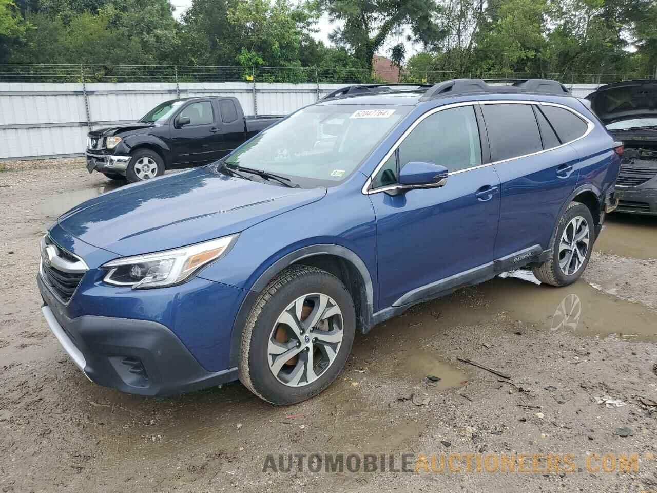 4S4BTANC2L3150425 SUBARU OUTBACK 2020