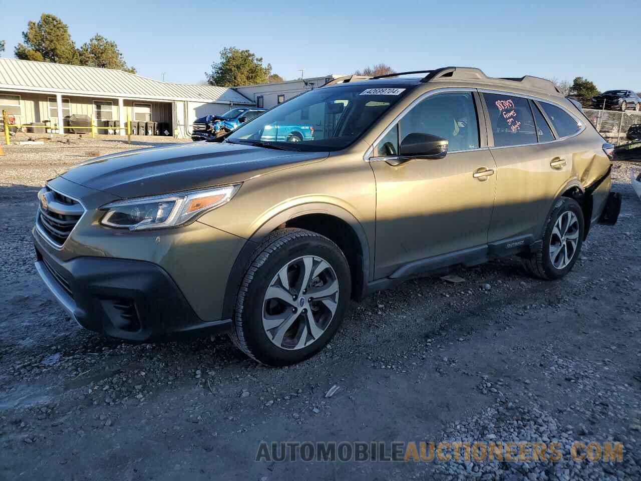 4S4BTANC2L3150909 SUBARU OUTBACK 2020