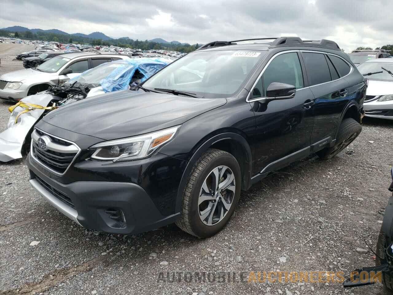 4S4BTANC2L3153308 SUBARU OUTBACK 2020