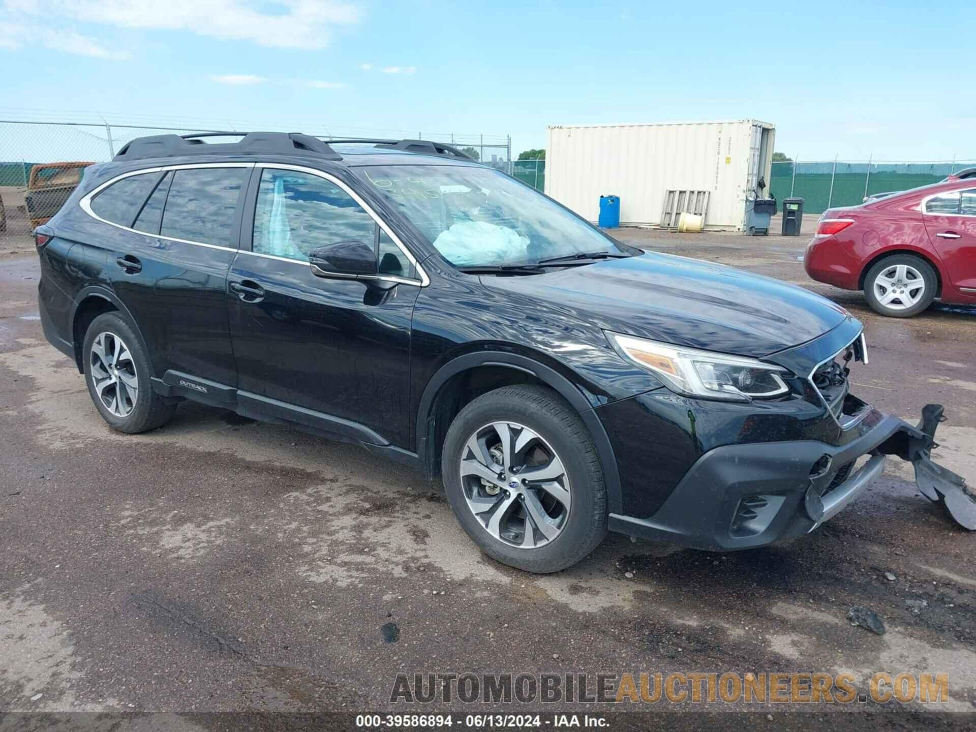 4S4BTANC2L3162347 SUBARU OUTBACK 2020