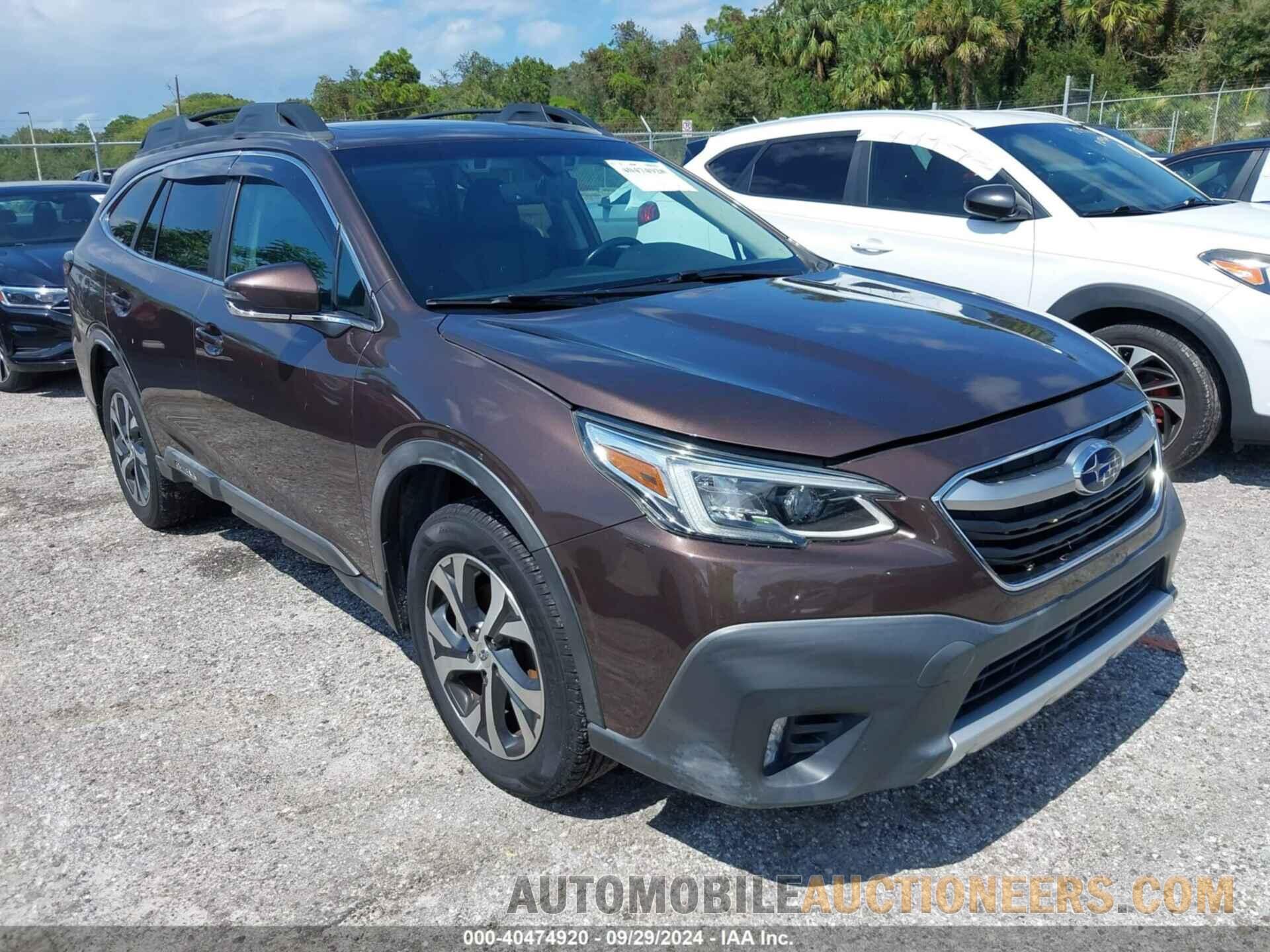 4S4BTANC2L3163711 SUBARU OUTBACK 2020