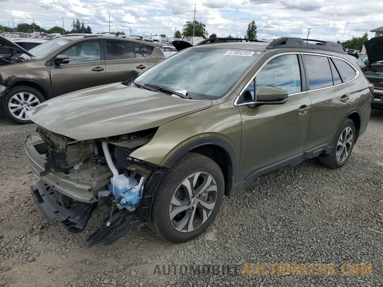 4S4BTANC2L3167757 SUBARU OUTBACK 2020