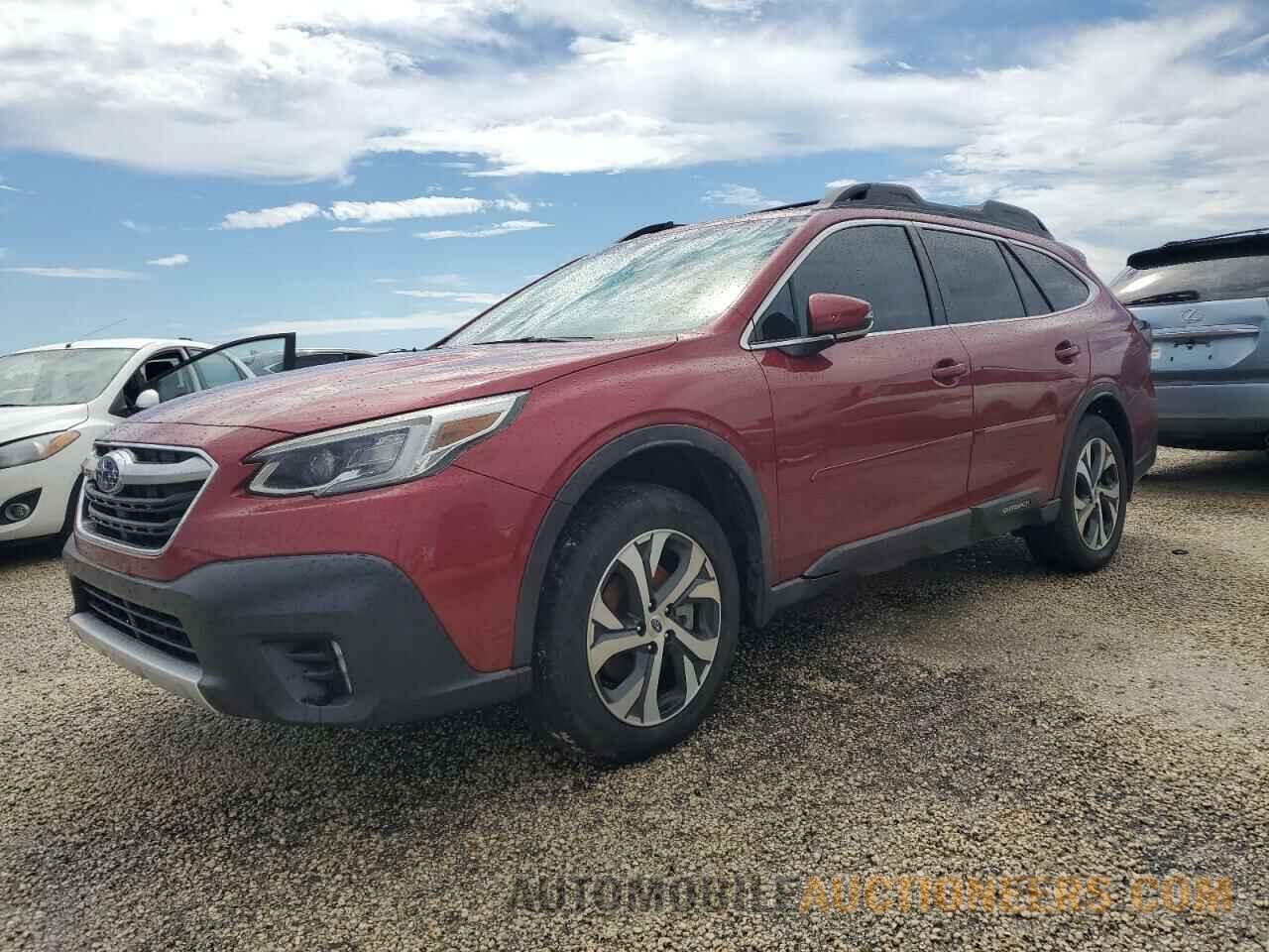 4S4BTANC2L3175390 SUBARU OUTBACK 2020