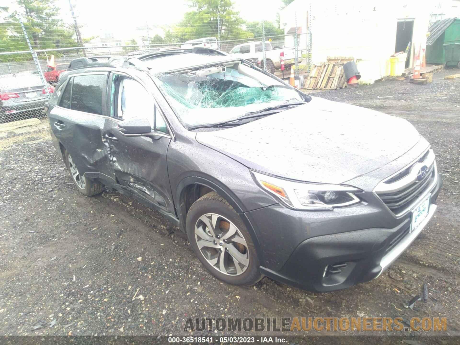 4S4BTANC2L3184560 SUBARU OUTBACK 2020