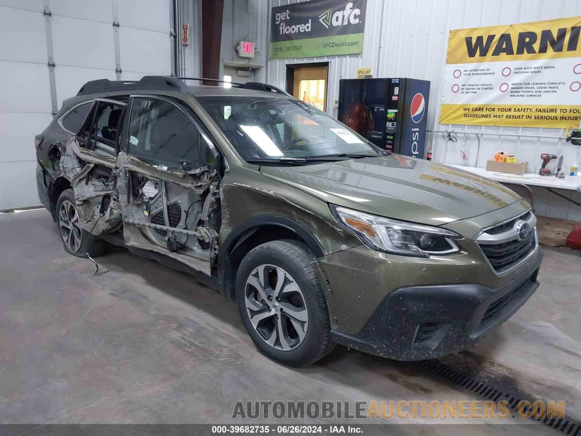 4S4BTANC2L3184574 SUBARU OUTBACK 2020