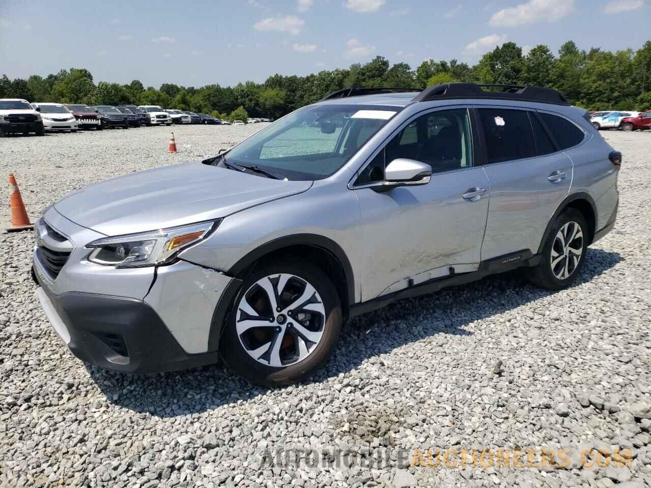 4S4BTANC2L3187569 SUBARU OUTBACK 2020