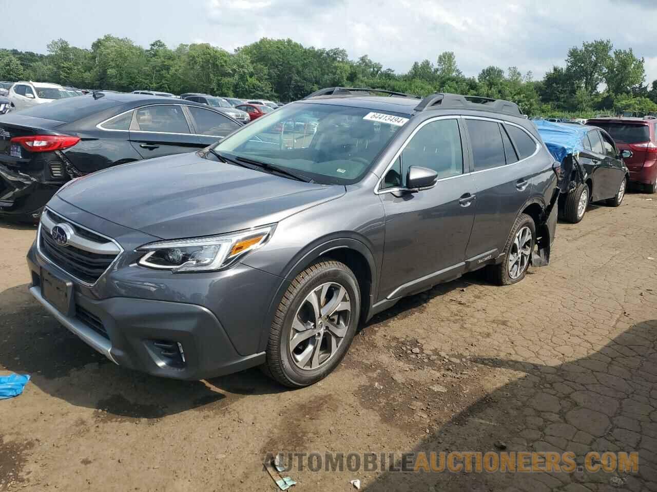 4S4BTANC2L3204919 SUBARU OUTBACK 2020