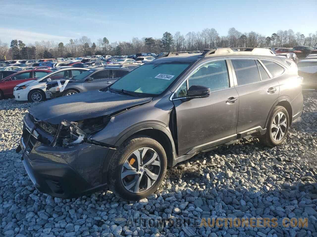 4S4BTANC2L3214723 SUBARU OUTBACK 2020