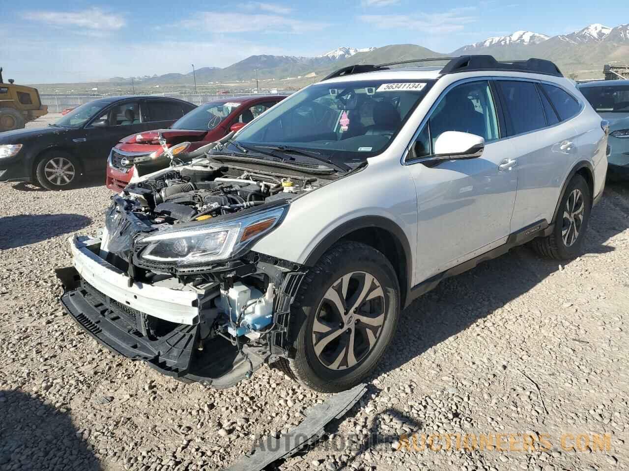 4S4BTANC2L3222241 SUBARU OUTBACK 2020