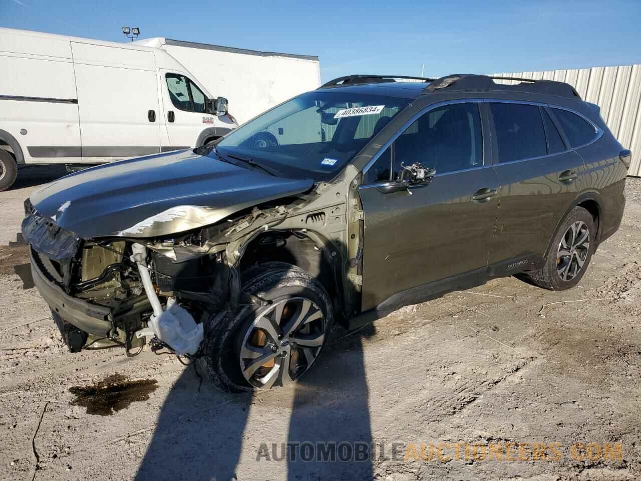 4S4BTANC2L3224426 SUBARU OUTBACK 2020