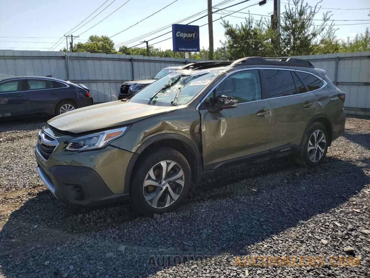 4S4BTANC2L3253392 SUBARU OUTBACK 2020