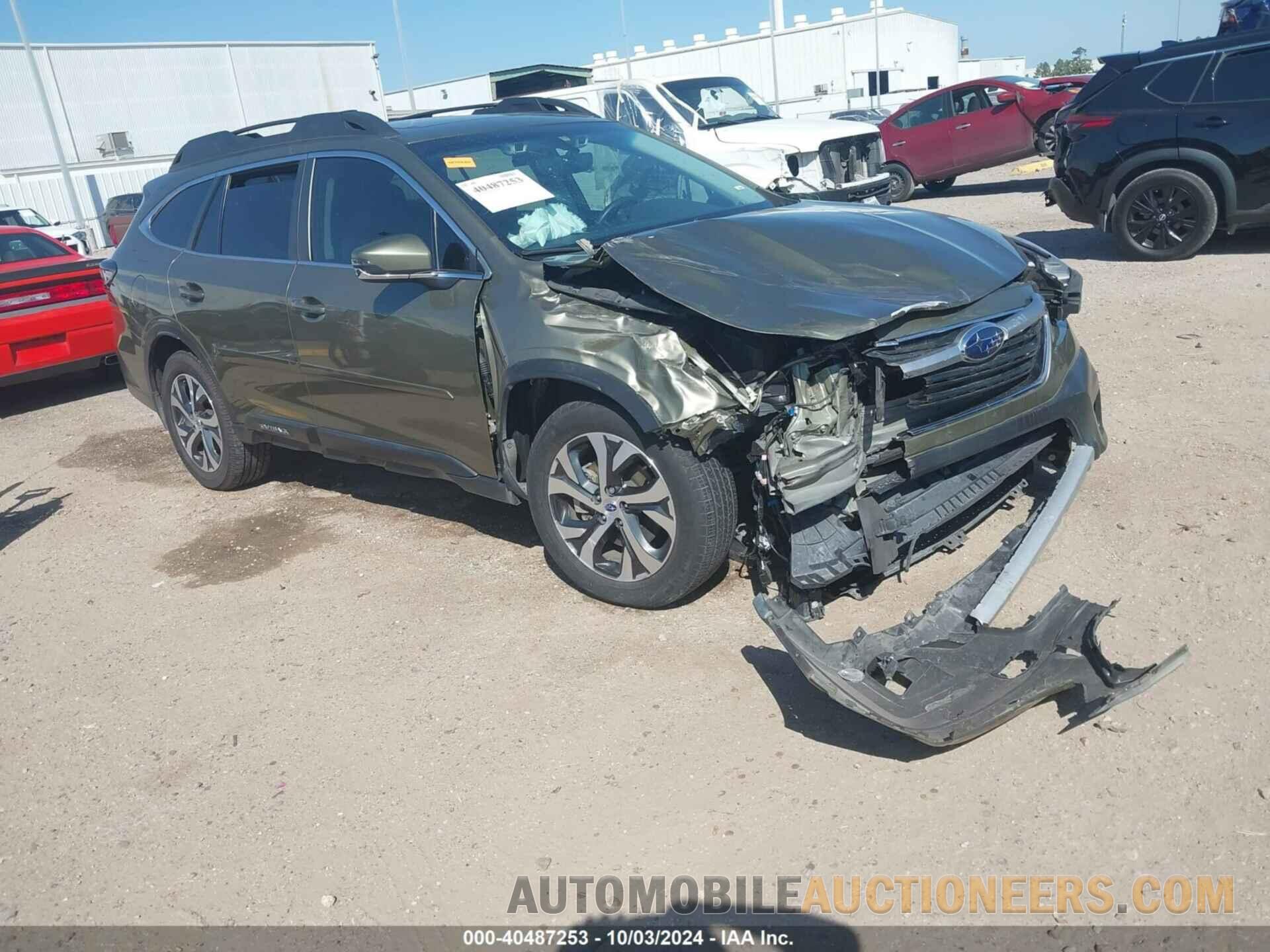 4S4BTANC2L3261556 SUBARU OUTBACK 2020