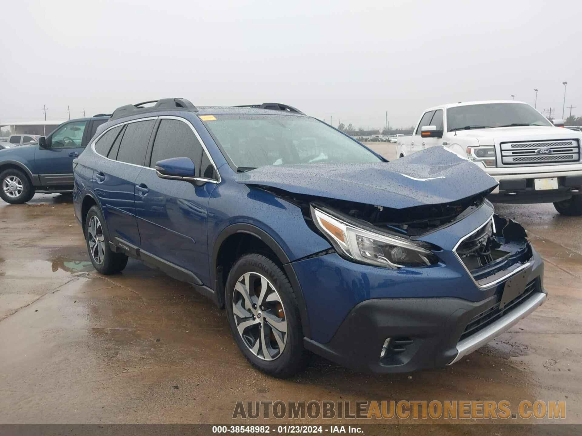 4S4BTANC2L3262545 SUBARU OUTBACK 2020