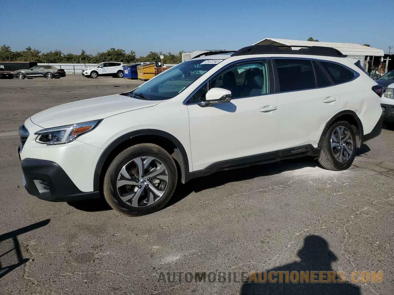 4S4BTANC2M3114185 SUBARU OUTBACK 2021