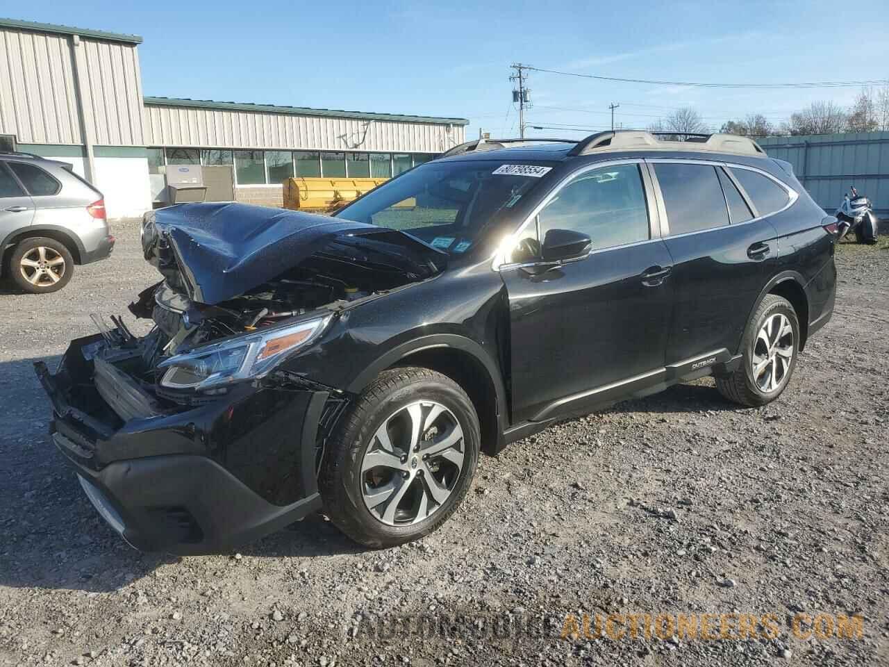 4S4BTANC2M3123839 SUBARU OUTBACK 2021