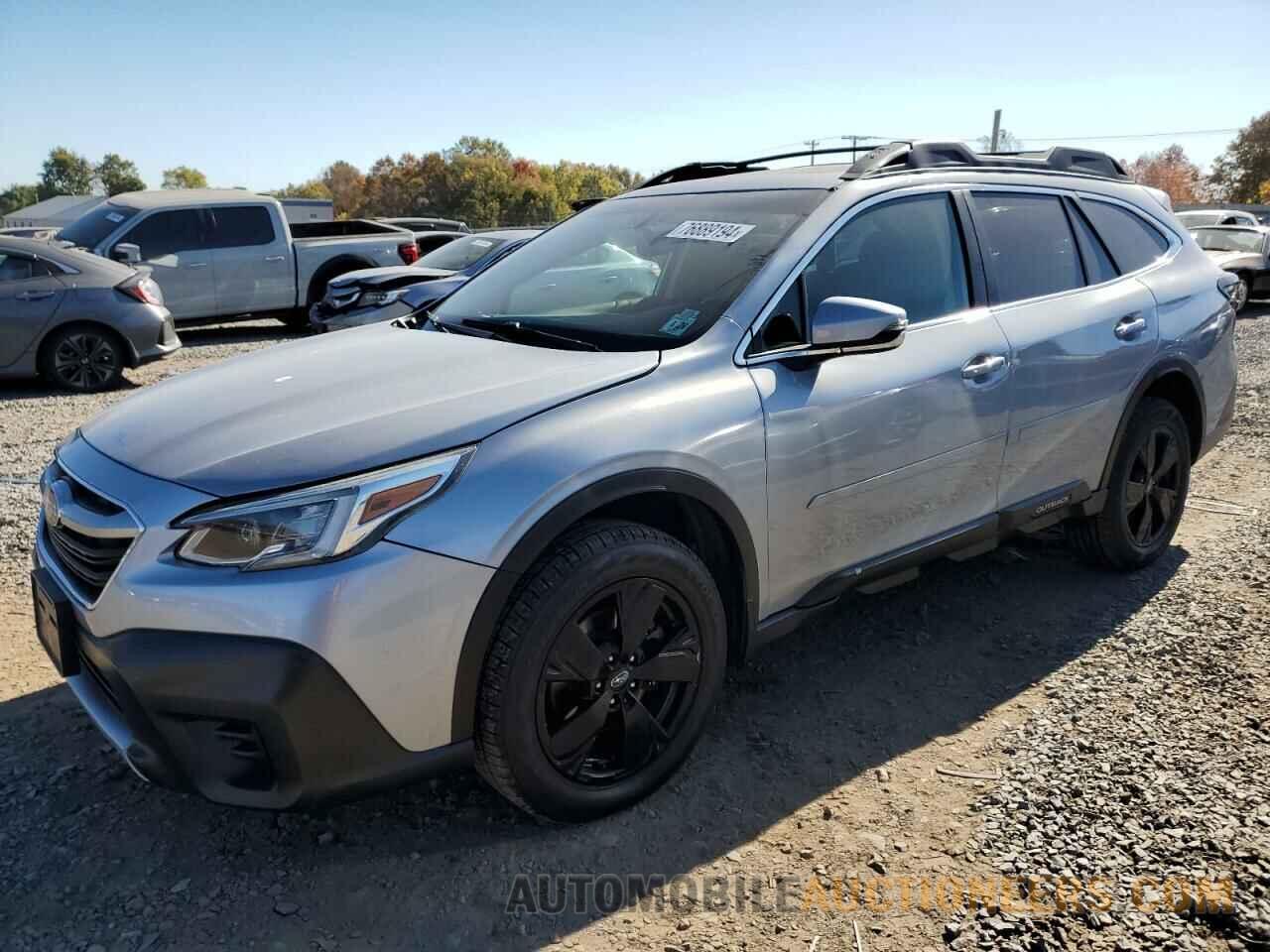 4S4BTANC2M3134761 SUBARU OUTBACK 2021