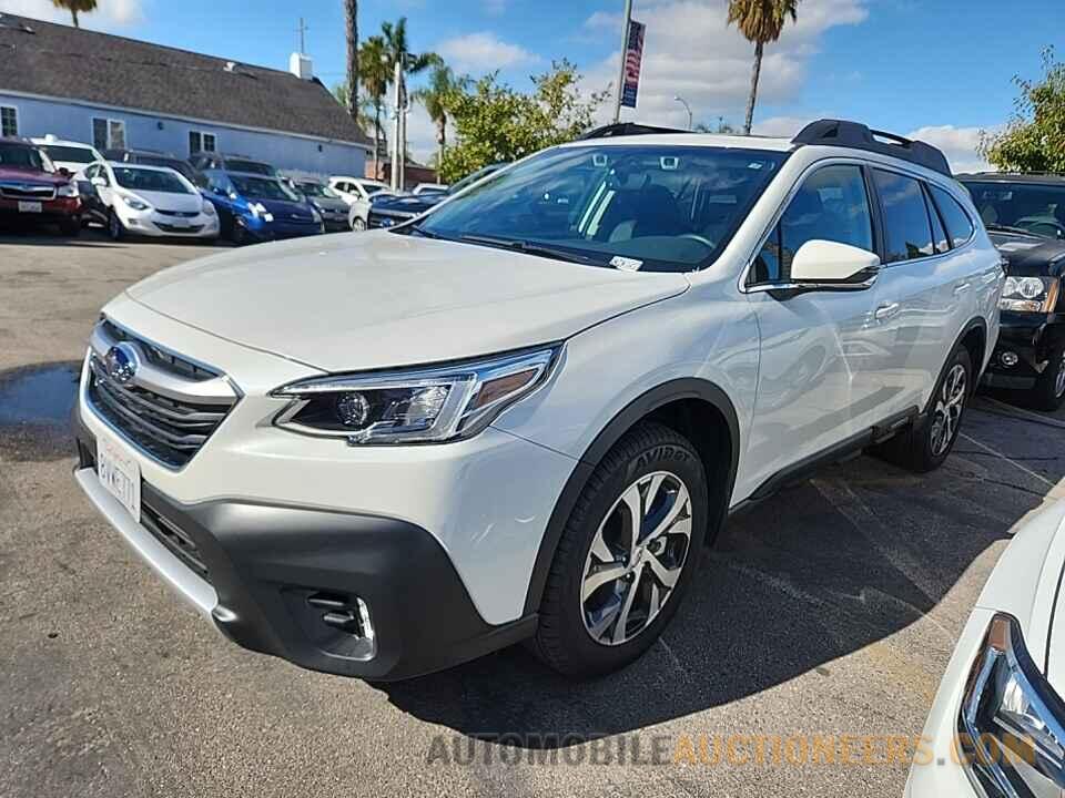 4S4BTANC2M3167310 Subaru Outback 2021