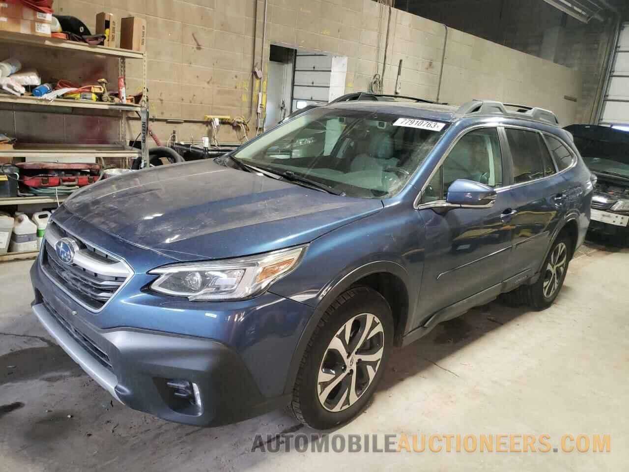 4S4BTANC2M3169042 SUBARU OUTBACK 2021