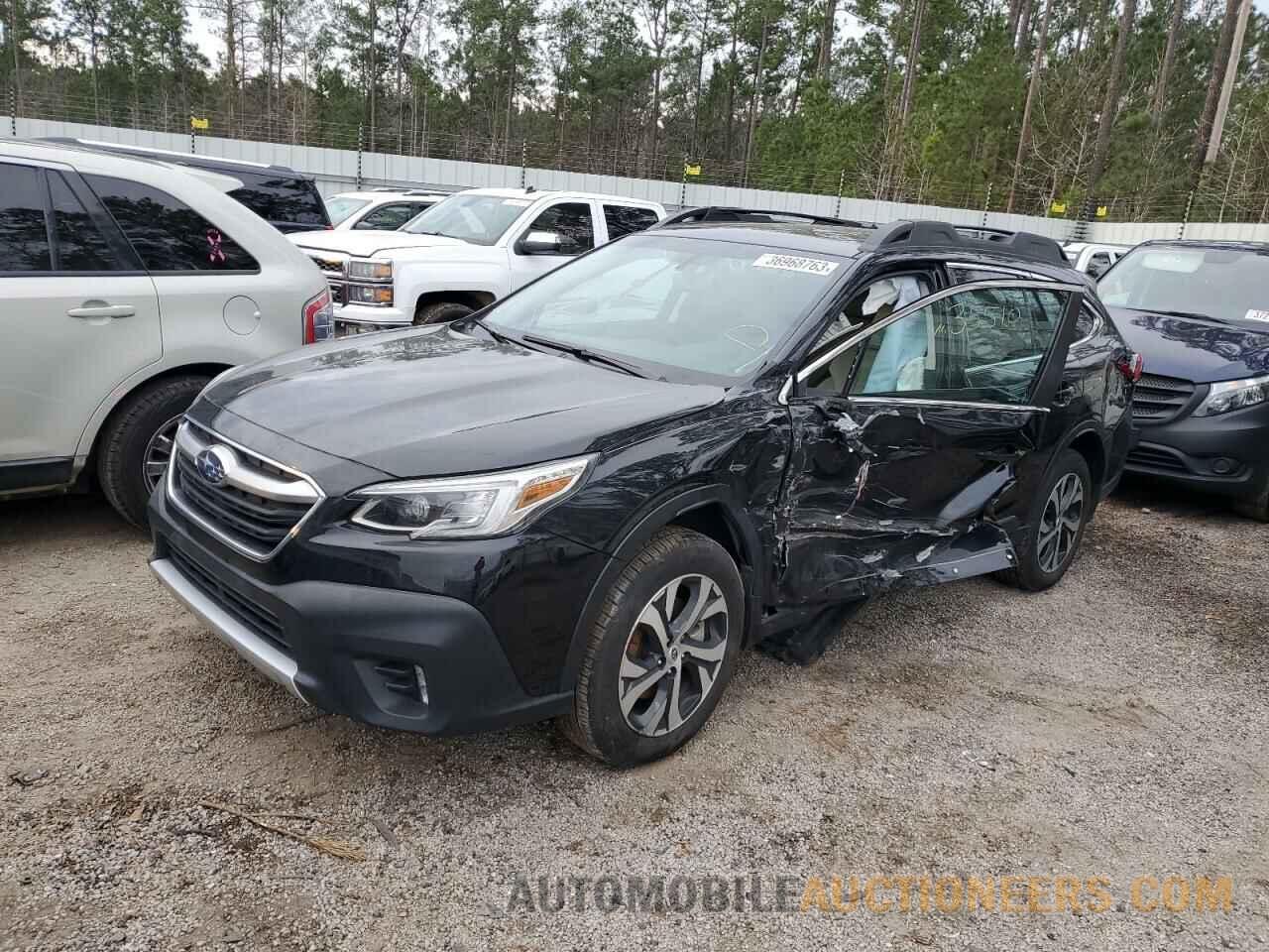 4S4BTANC2M3183636 SUBARU OUTBACK 2021