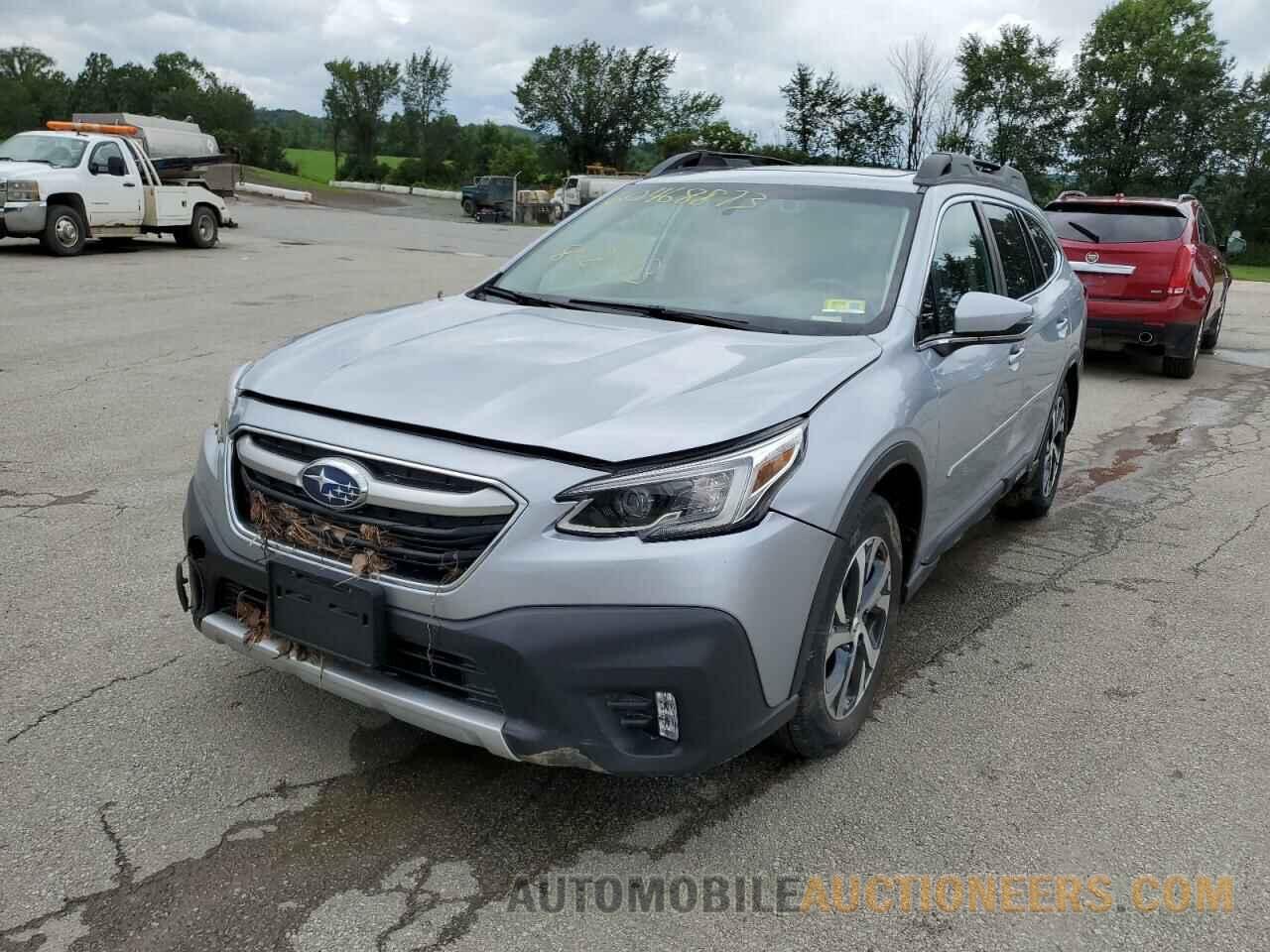 4S4BTANC2M3193020 SUBARU OUTBACK 2021